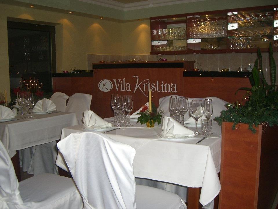 Vila Kristina Hotel Negotin Habitación foto